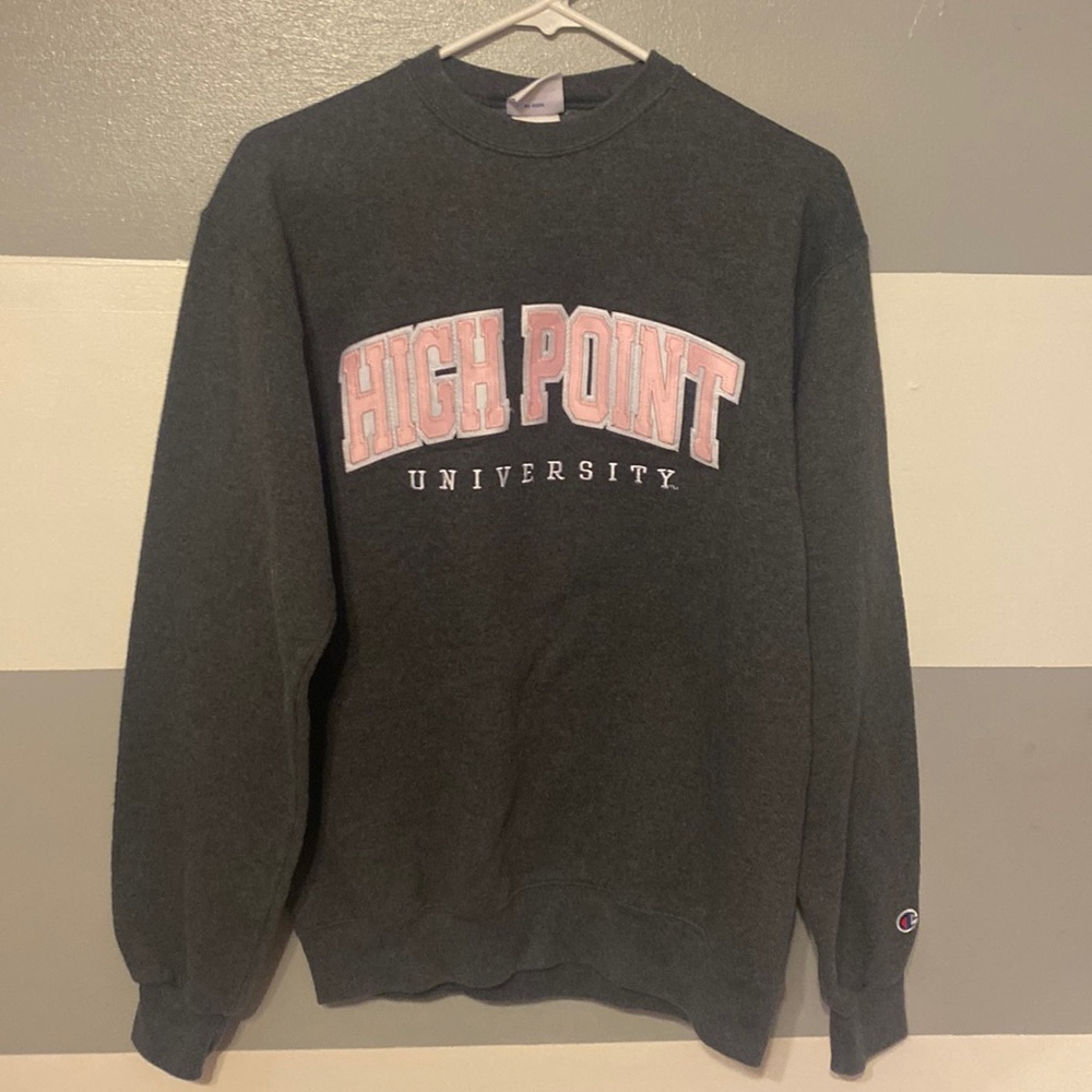 high point university sorority crewneck